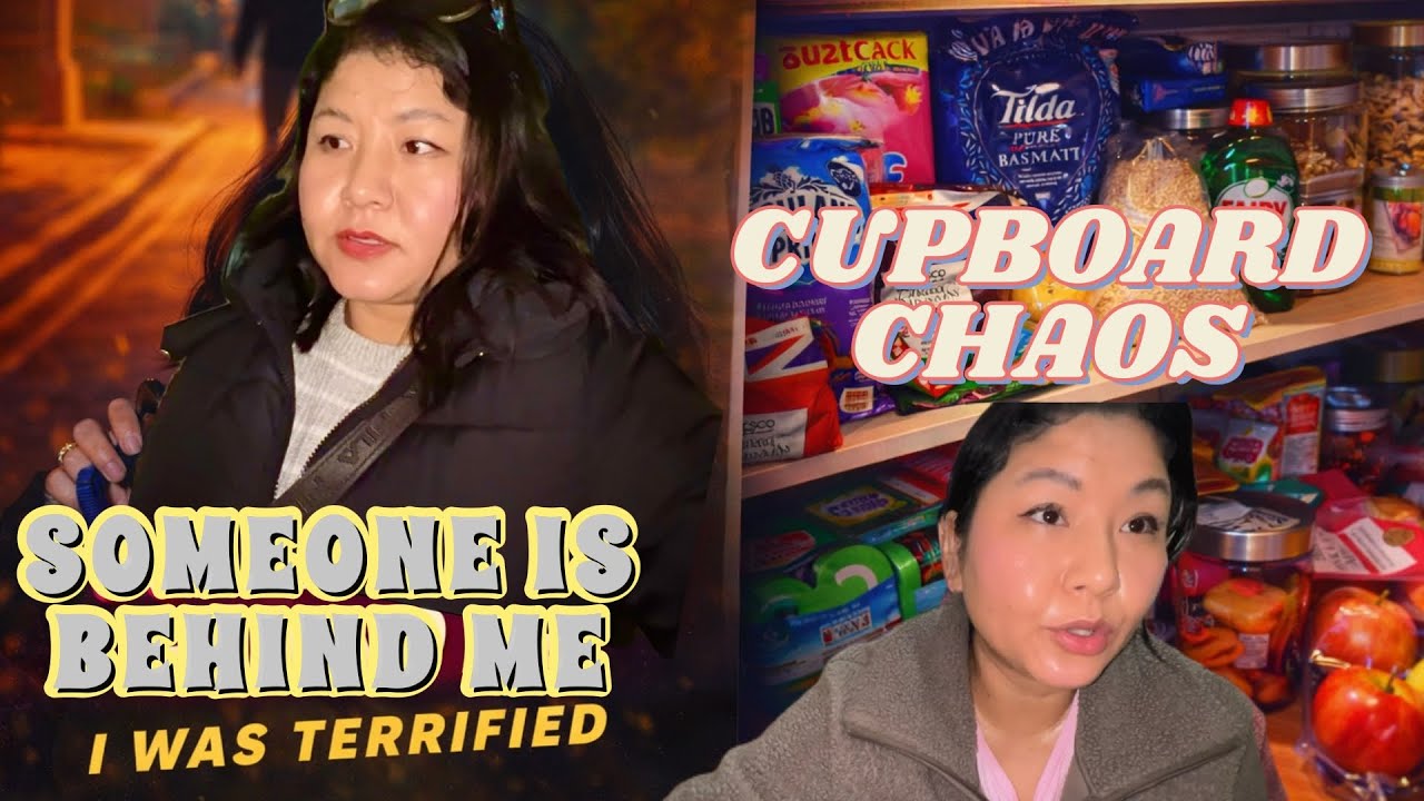 Pantry Organization Hacks & Night Safety Tips for Women