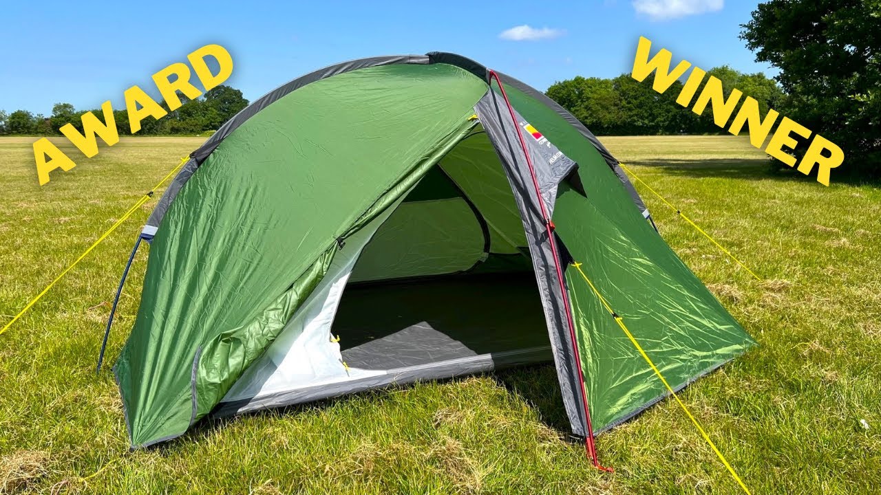 Wild Country Helm Compact 2 Review: Ultimate Backpacking Tent?