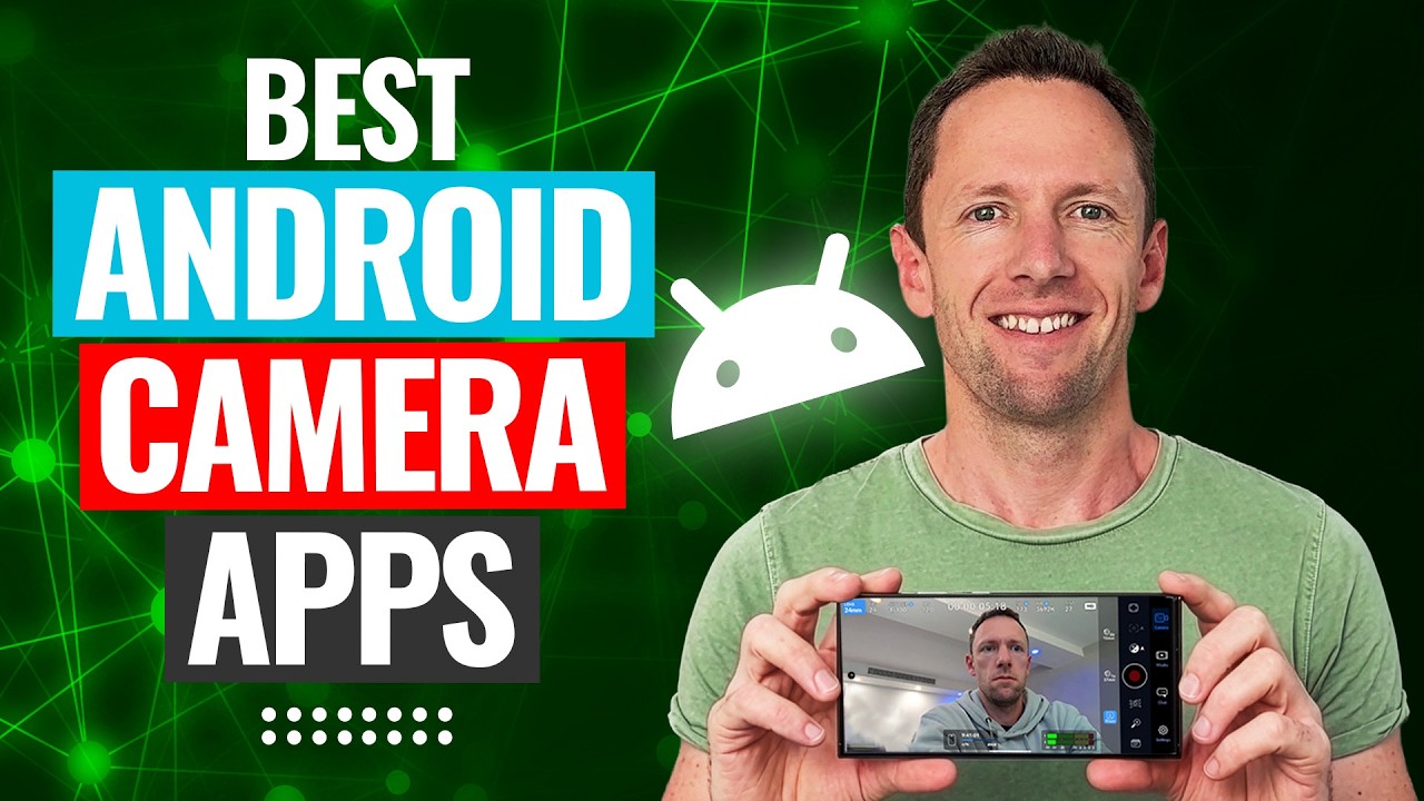 Best Android Camera Apps: Built-in vs Pro Options Compared