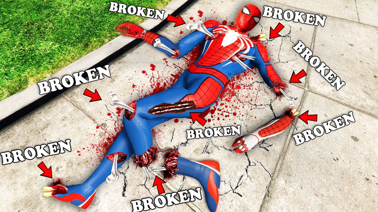 Spider-Man Durability Testing: Science Behind Material Strength