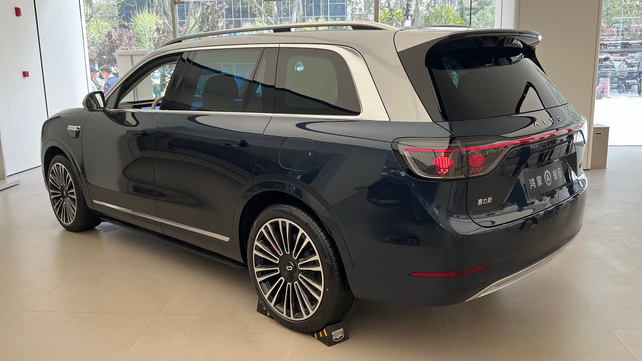 Huawei M9 vs Neo ES8: 2025 Luxury SUV Comparison Guide