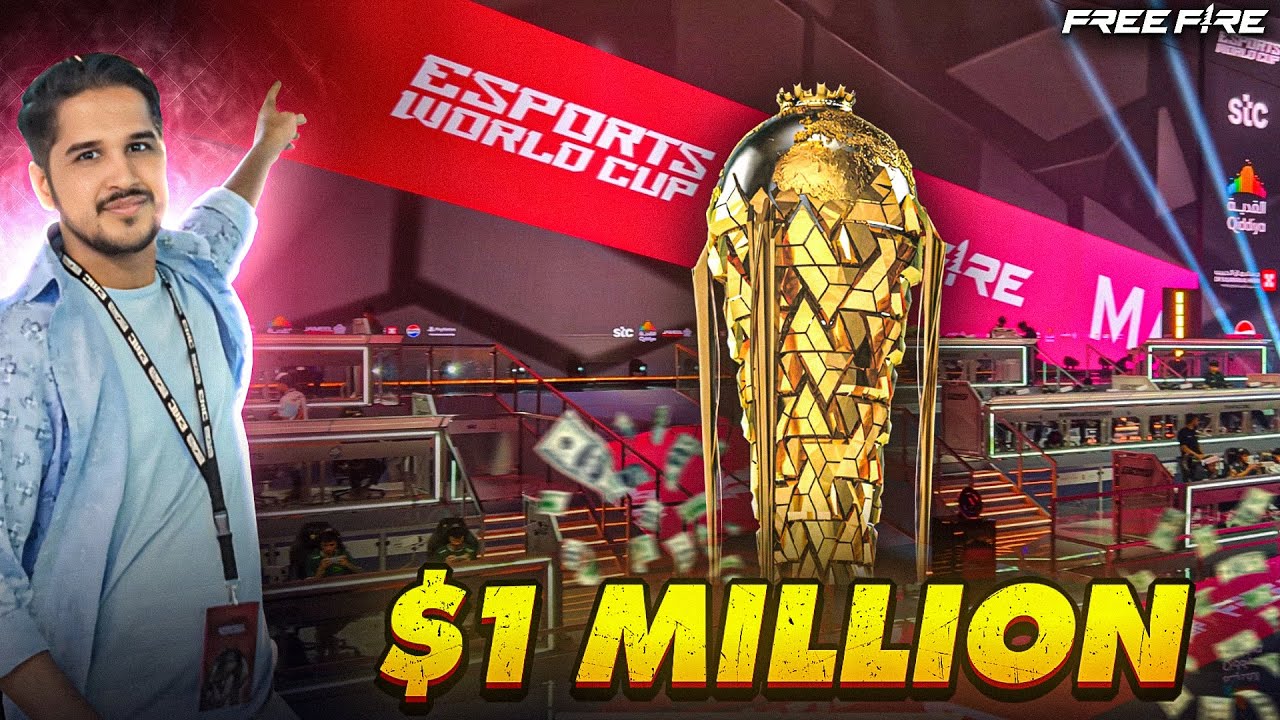 Free Fire World Cup Finals: Key Takeaways from Riyadh