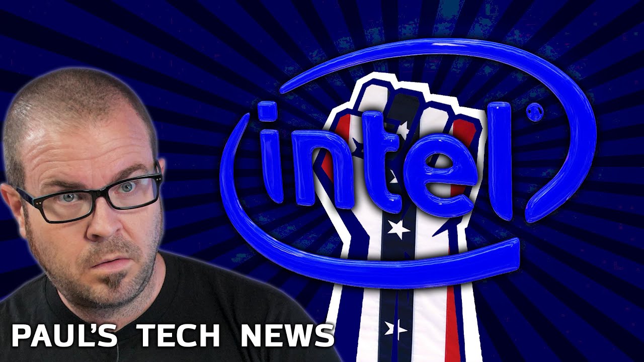 Intel's Lifeline, Nvidia's AI Woes & GPU Market Shifts
