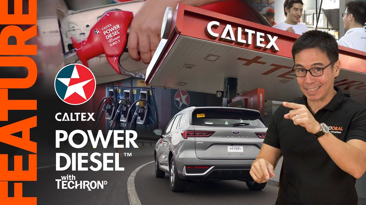 Caltex Power Diesel Review: Clean Injectors, Boost Performance