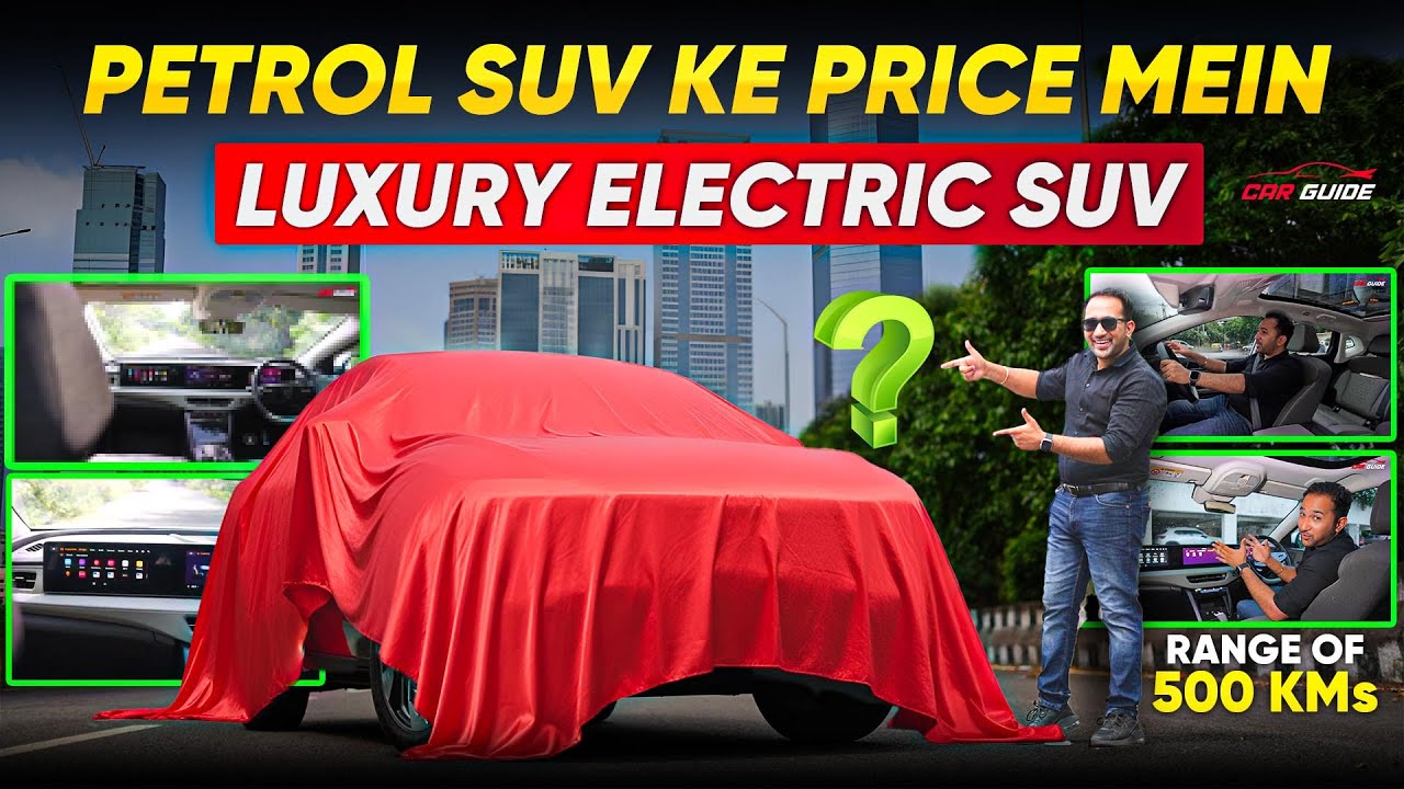 Mahindra XUV400 Pack 2: Ultimate Electric SUV Value Under ₹30L?