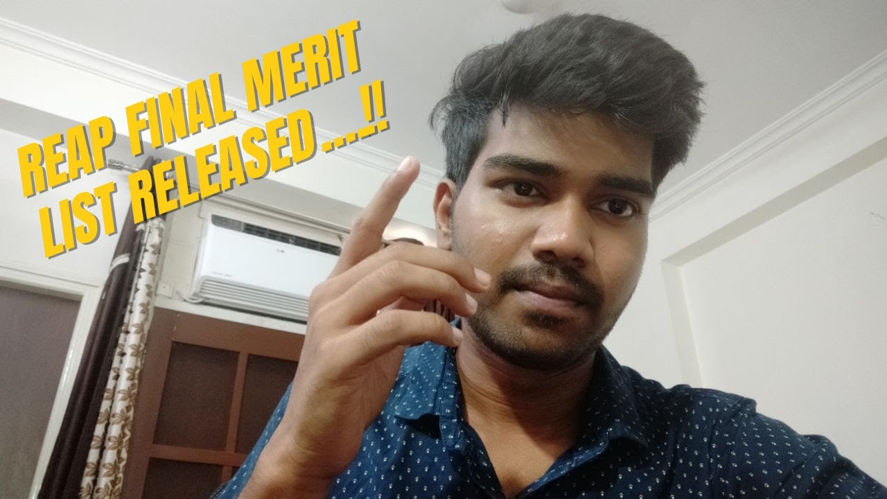 Final Merit List Released: Next Steps for Students