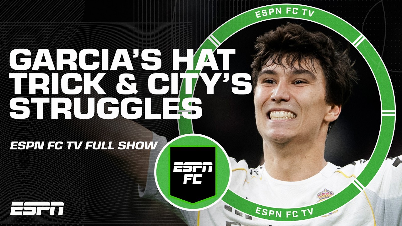 Gonzalo García's Real Madrid Hat-trick Analysis & Tactical Takeaways