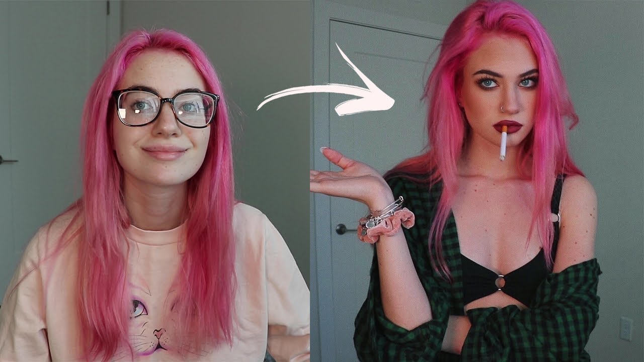 Grunge Makeover Guide: Experiment Safely in 2024