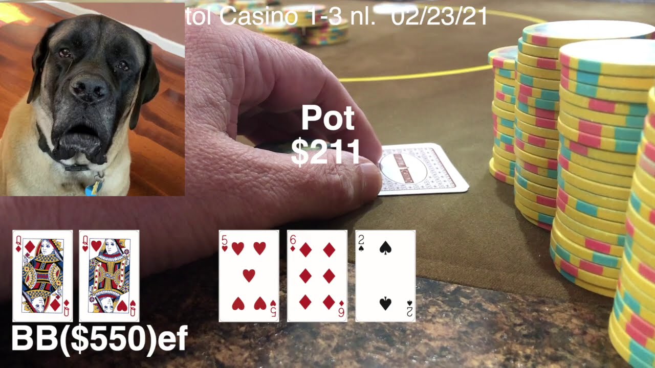 Winning $1/$3 Poker Tactics: Capitol Casino Session Breakdown