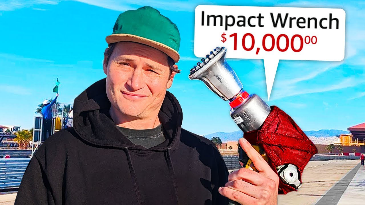 Racing Pit Tools Revealed: $10K+ Gear vs Standard Equipment