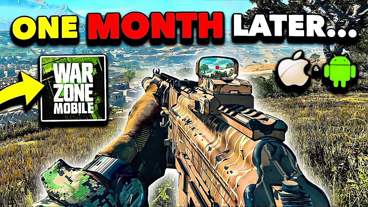 Warzone Mobile Progress: Optimization & Future Needs