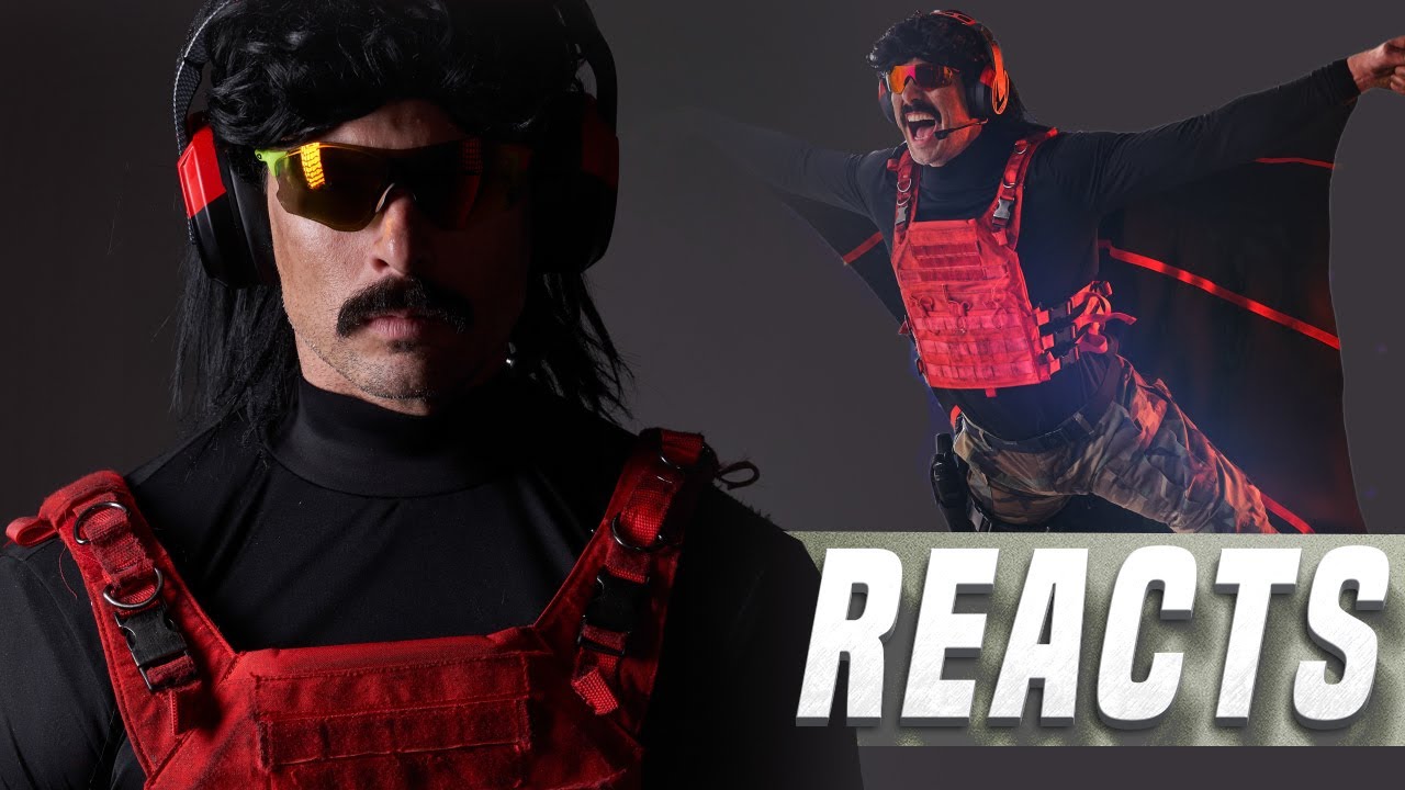 Dr DisRespect Exclusive Twitch Deal: Strategy Behind the Stream