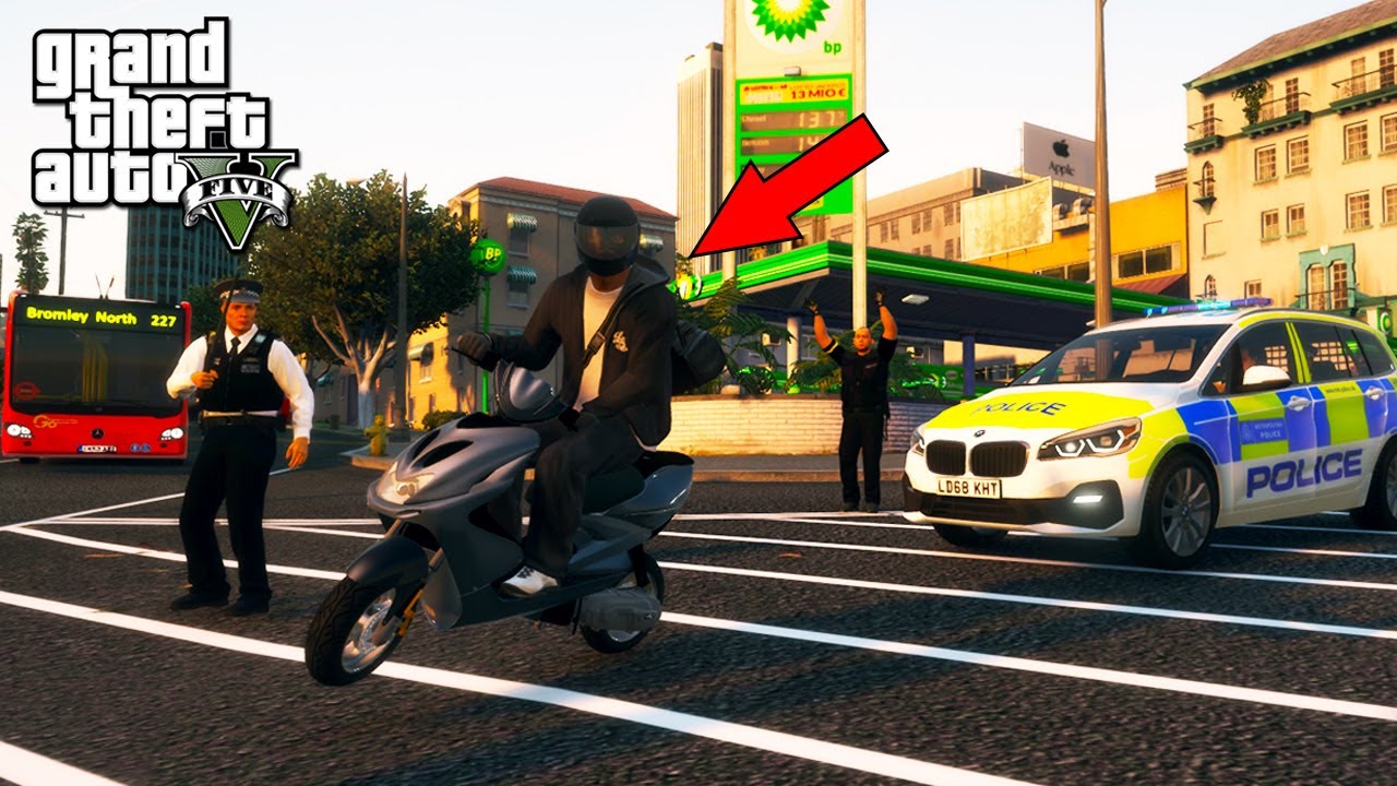 GTA 5 London Store Robbing Challenge: Ultimate 30-Minute Guide