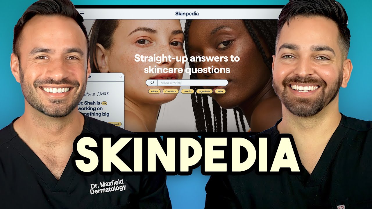 Skin Pedia: Dermatologist-Curated Skincare Knowledge Hub