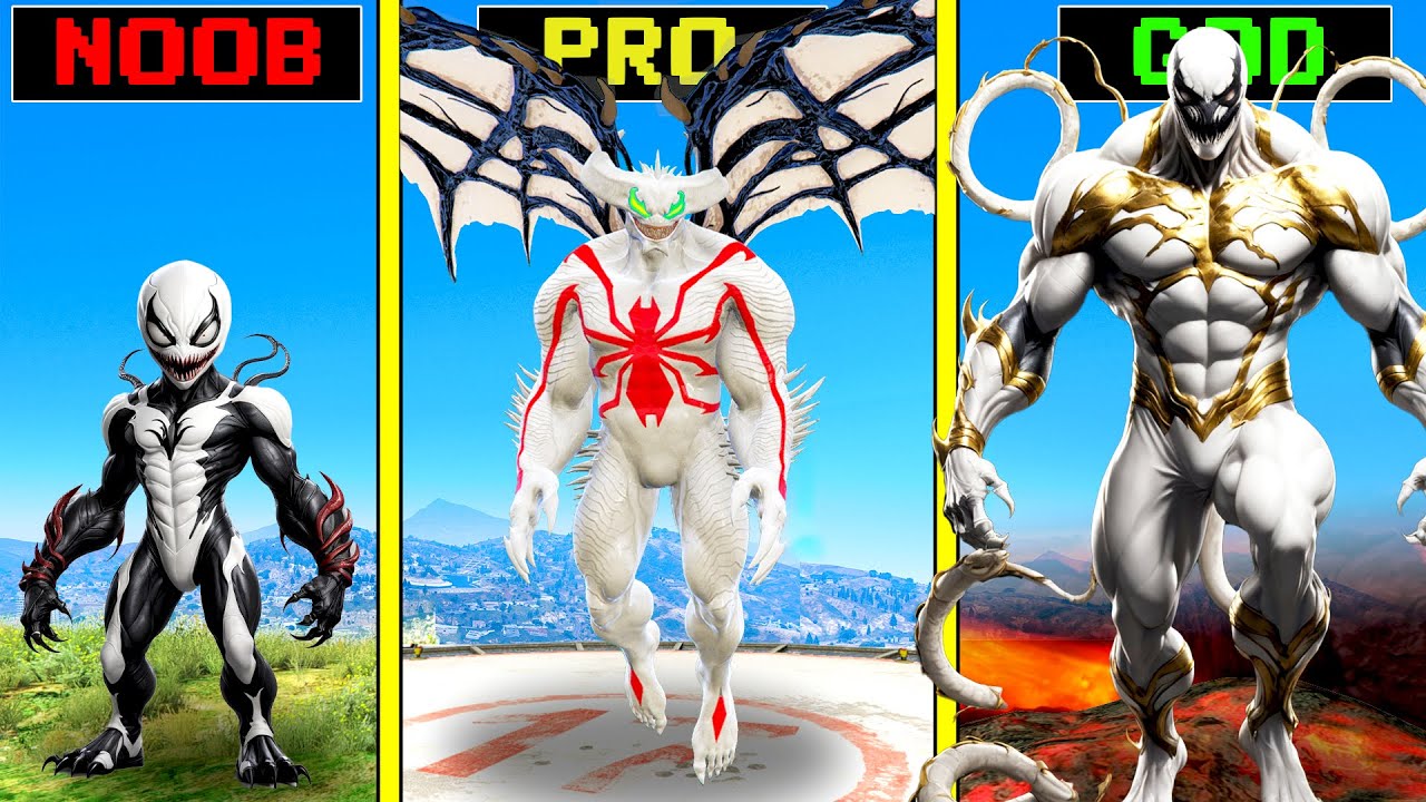 Master Anti-Venom: Ultimate Symbiote Upgrades Guide