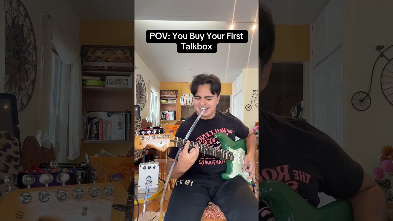 Master Talkbox Fast: Avoid These 5 Beginner Mistakes