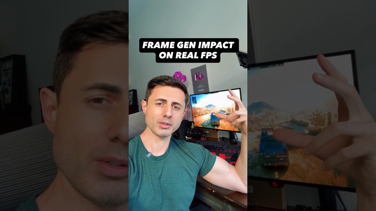 DLSS Frame Generation Impact: Does It Lower Real FPS?