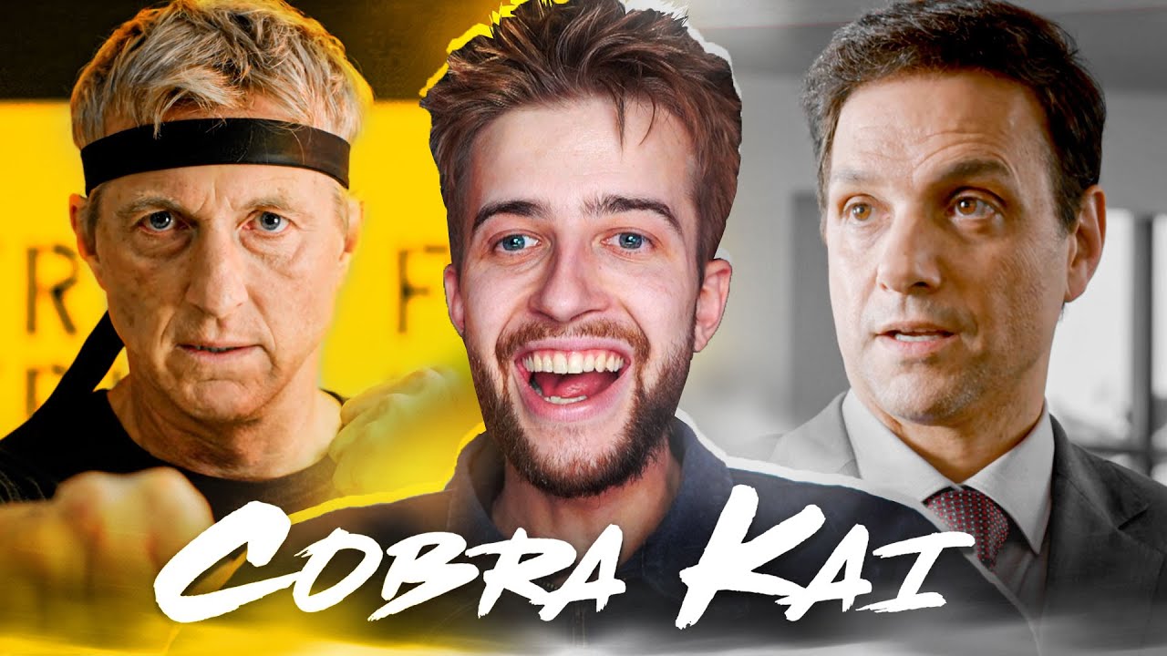Cobra Kai Episode 1 Recap: Johnny's Redemption Journey Begins
