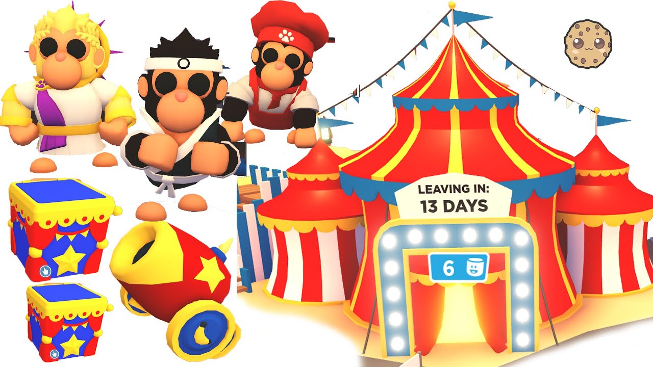 Adopt Me Gorilla Update Guide: Get All Types & Fairground Tips