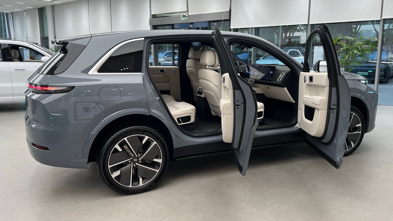 Leontel L7 2025 Review: Luxury SUV Upgrades & Family Appeal