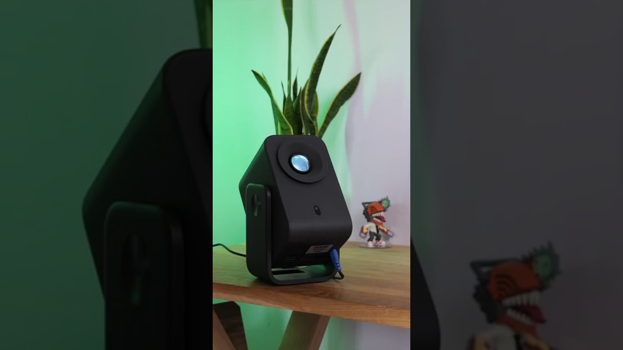 TCL C1 Mini Projector Review: Portable HD Entertainment