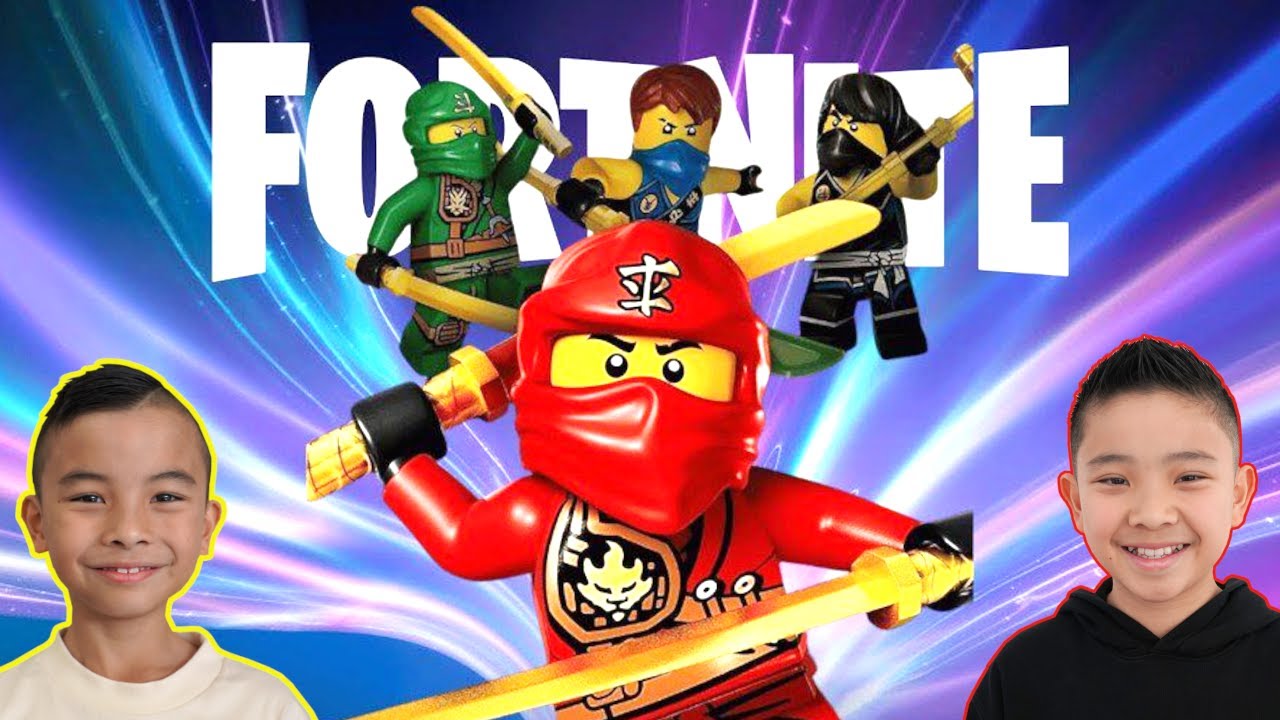 Master Fortnite LEGO Ninjago: Tips & Winning Strategies