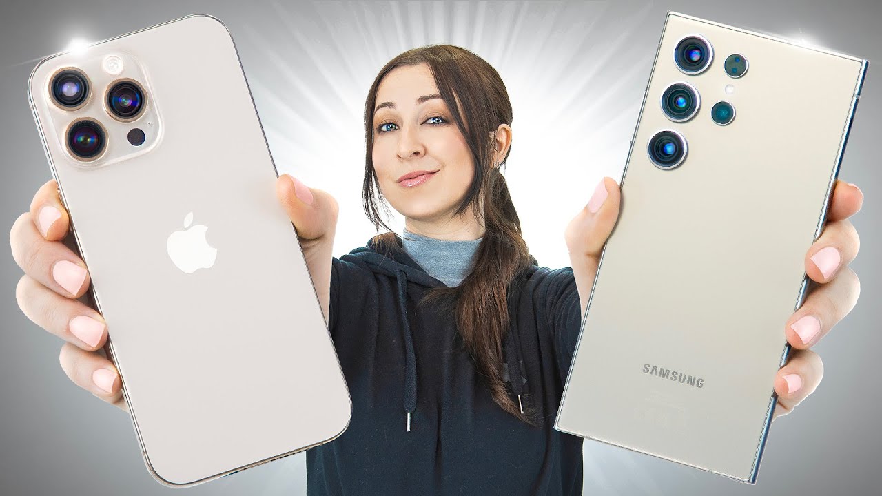iPhone 16 Pro Max vs Samsung S24 Ultra: Ultimate Comparison
