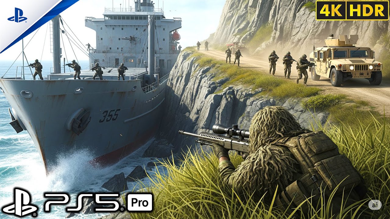 COD MW2 Shadow Company Harbor Mission Walkthrough Guide