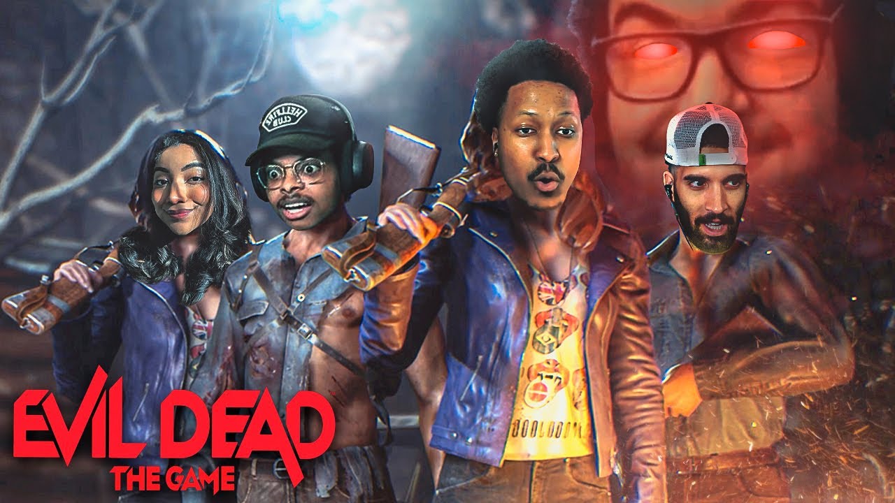 Evil Dead: The Game Beginner's Guide - Master Survival & Multiplayer