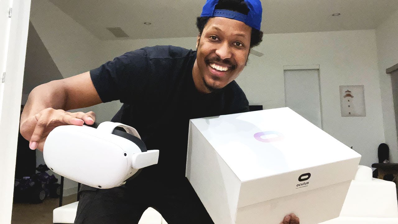 Oculus Quest 2 Review: Unleashing True Wireless VR Gaming