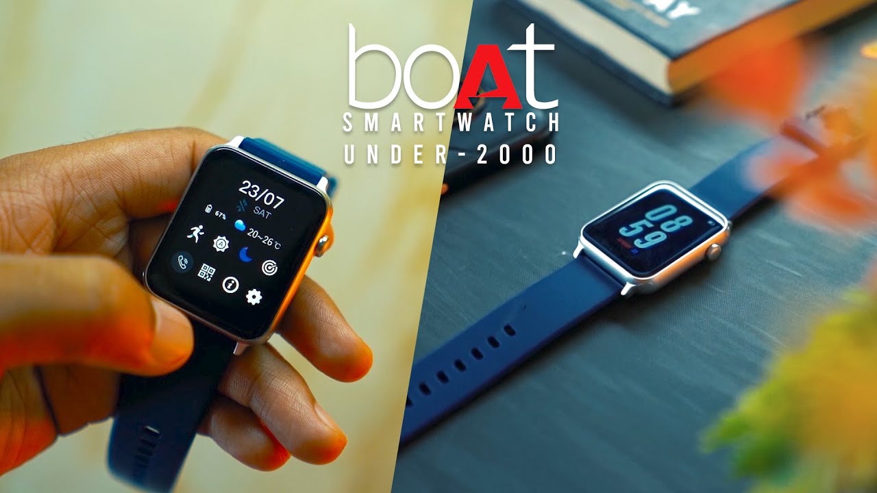 title:Best Budget Smartwatch Under ₹2000: Full Review & Features