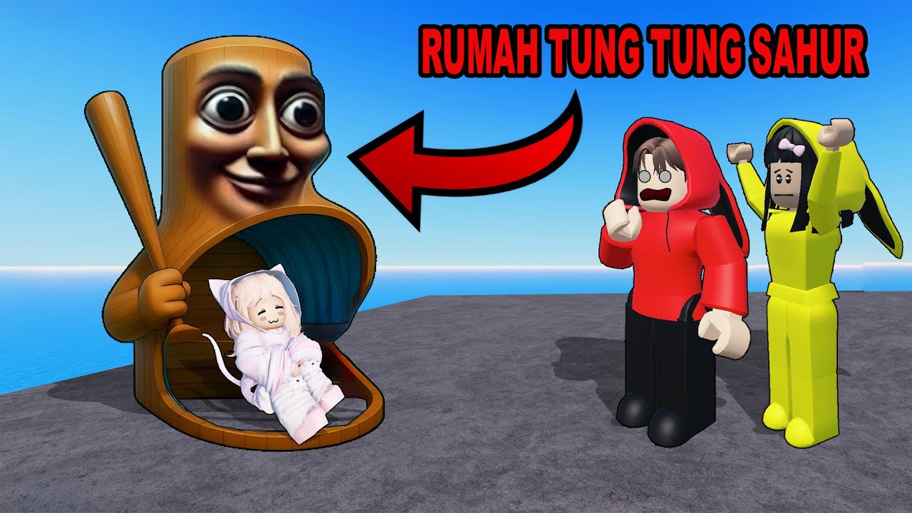 Tungtung Sahur's Secret Roblox House Tour: Tips & Discoveries