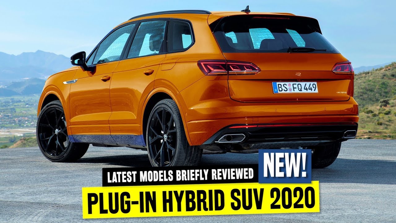 Top 8 Plug-In Hybrid SUVs: Range, Specs & Buying Guide