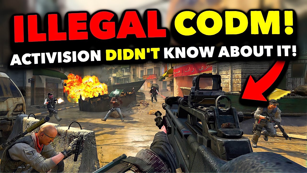 Call of Duty Mobile Origins: The Lost 2018 Prototype Story