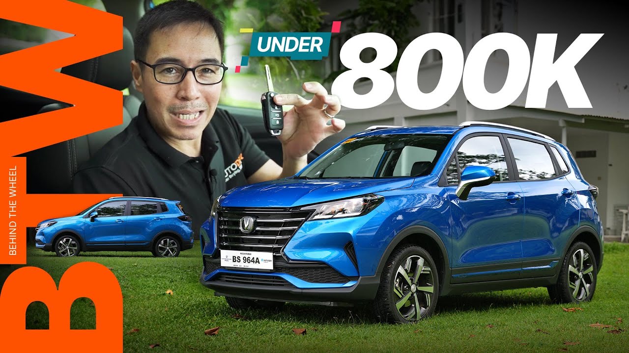 2024 Changan CS15 Review: Budget SUV Under 800k PHP?