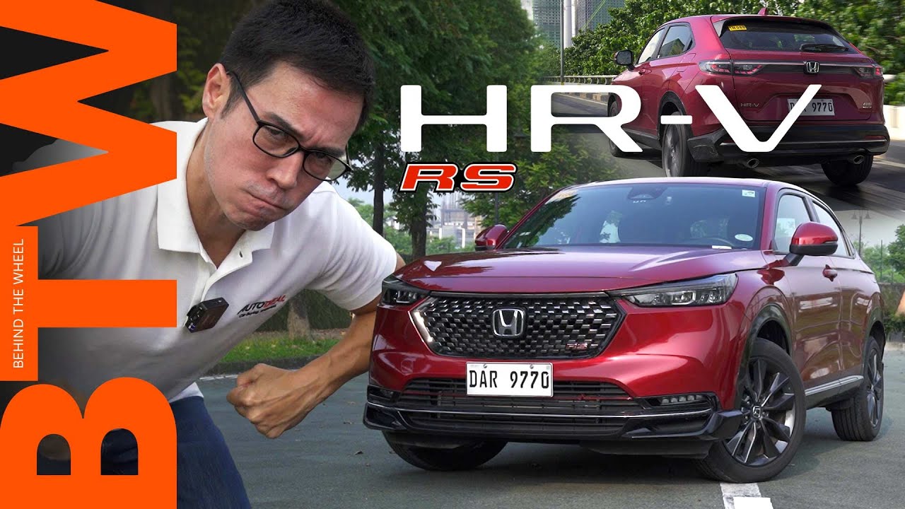 Honda HR-V RS Turbo Review: Worth Its Premium Price?