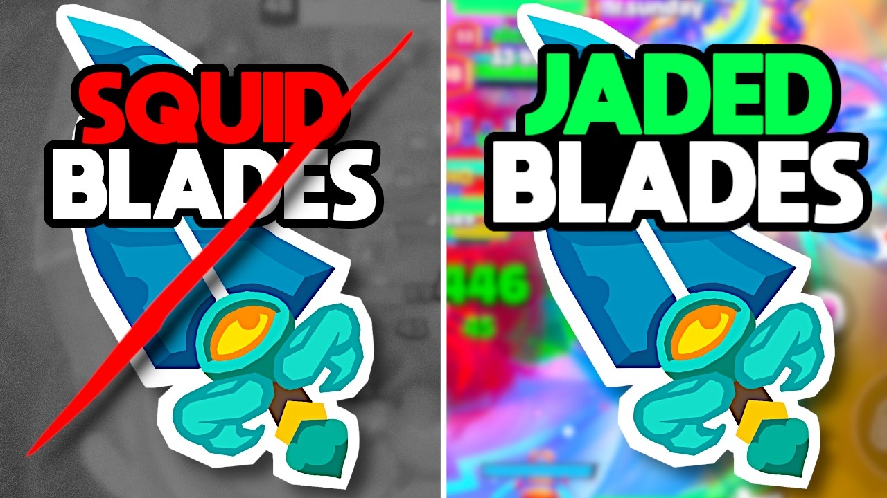 Jaded Blades: Moco's Squid Blades Rework Explained