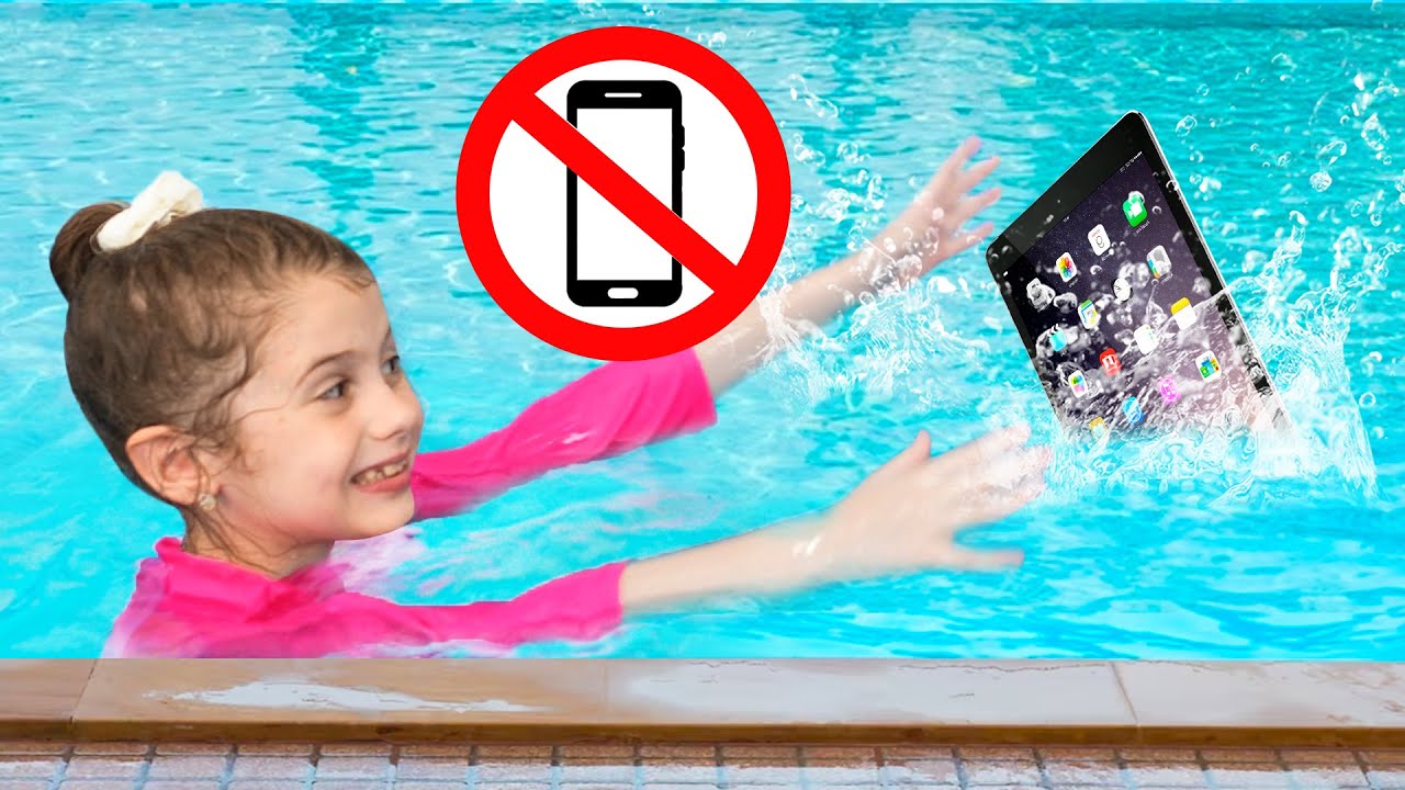 Safe Water Games for Kids: Learning Teamwork and Safety