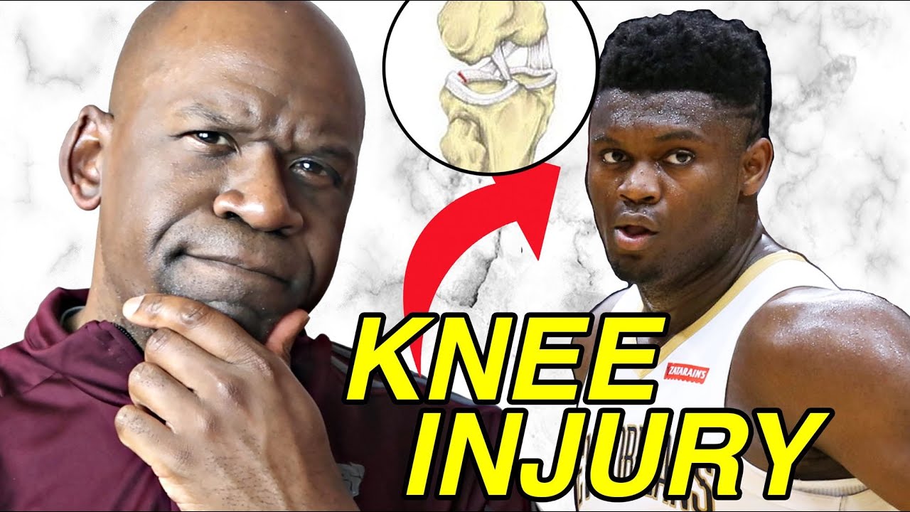 Zion Williamson Knee Surgery Analysis: Surgeon's Prognosis & Recovery