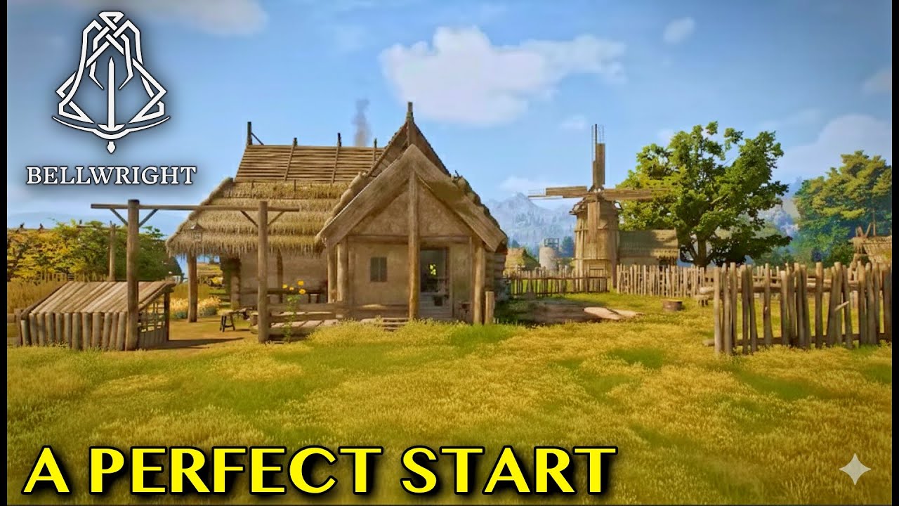 Broite Beginner Guide: Build Your First Settlement Efficiently