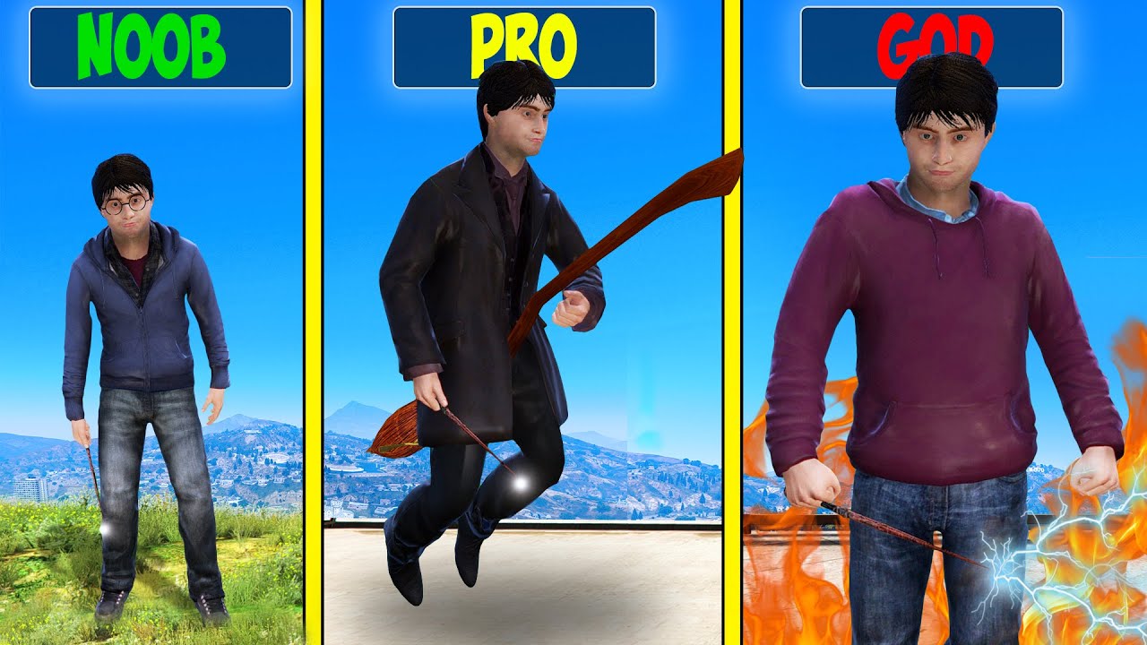 Magic Game Progression: Rescue Friends & Upgrade Powers