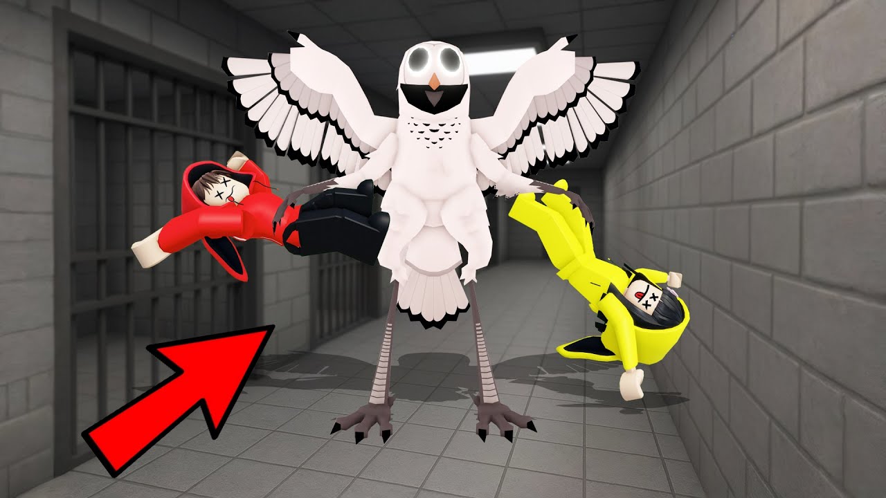 Berry Prison Run Escape Guide: 99 Nights Roblox Strategy