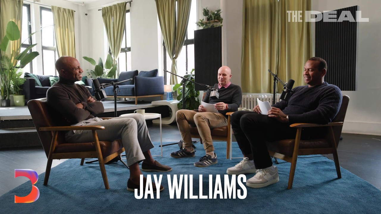 Jay Williams: From NBA Star to Entrepreneurial Visionary