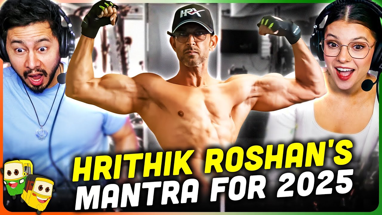 Unlock Mental Toughness: Hrithik Roshan's Pain for Brain Method