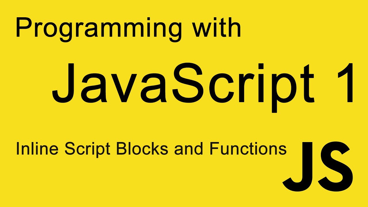 Mastering Inline JavaScript: Embed, Execute & Avoid Errors