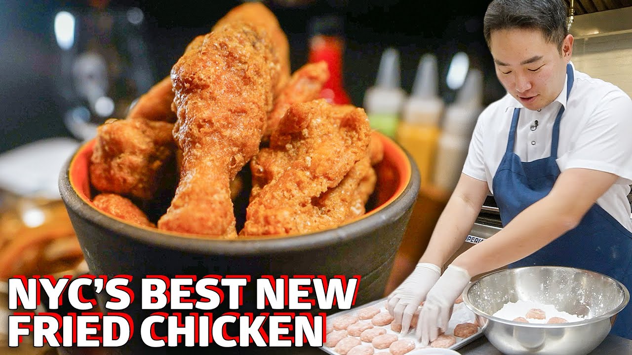 Secrets to Premium Fried Chicken: $10M Restaurant Insights