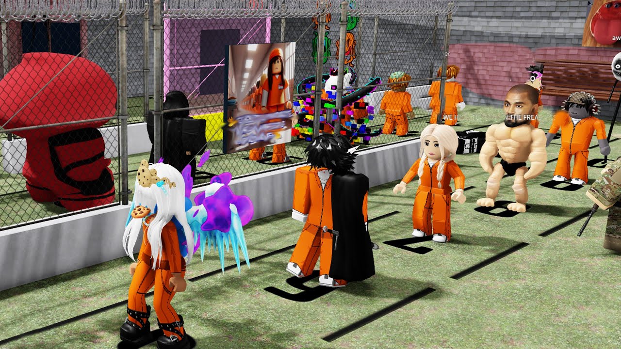 Roblox Prison Line Guide: Strategies, Secrets & Survival Tips