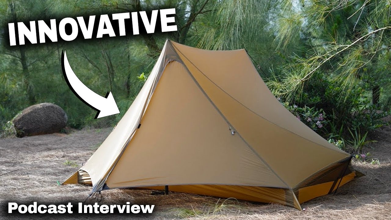 Hill Zero Gear: Inside a Designer Tent Brand's Philosophy