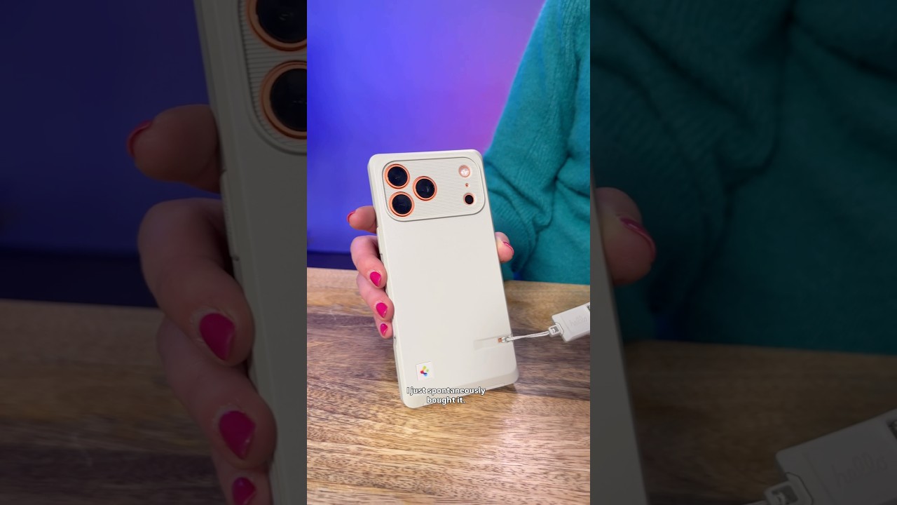 Spin Retro Macintosh Phone Case Review & Styling Guide