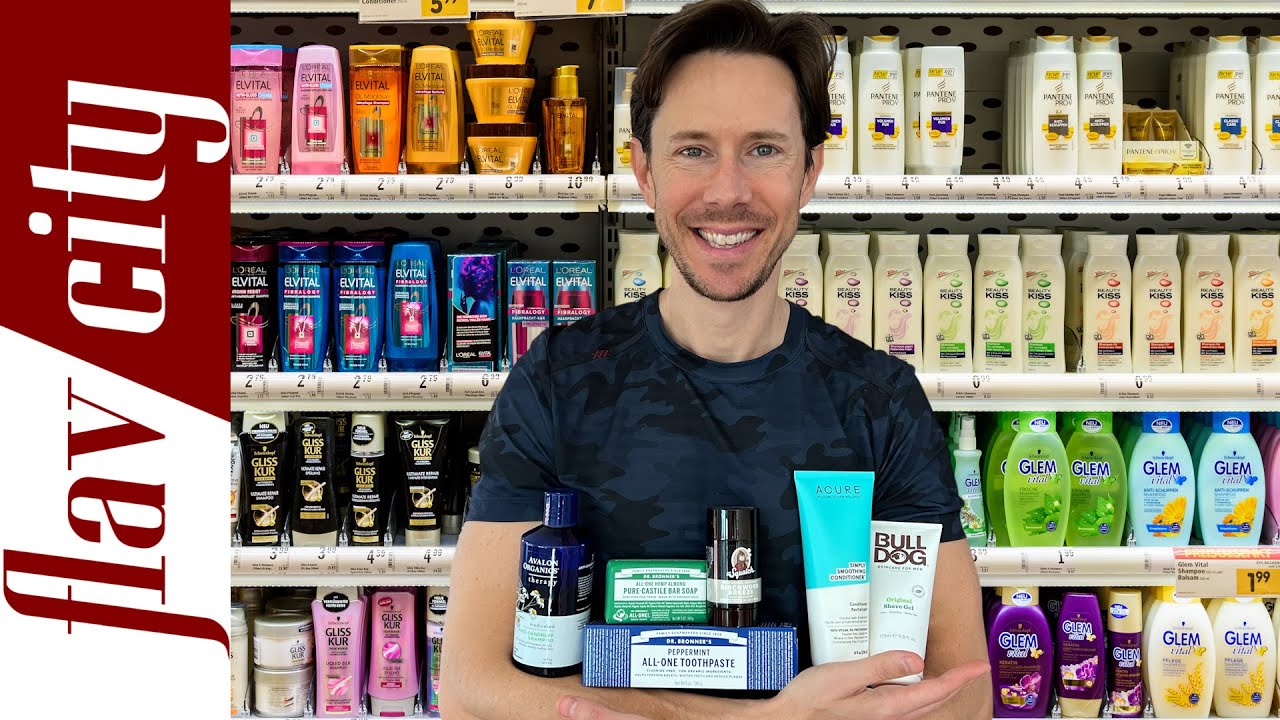 Clean Personal Care Guide: What to Buy & Avoid